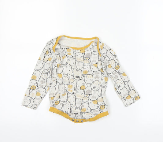 TU Baby White   Basic T-Shirt Size 18-24 Months