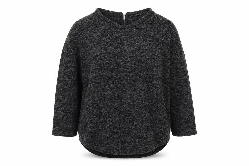 Primark Womens Grey   Pullover Jumper Size S