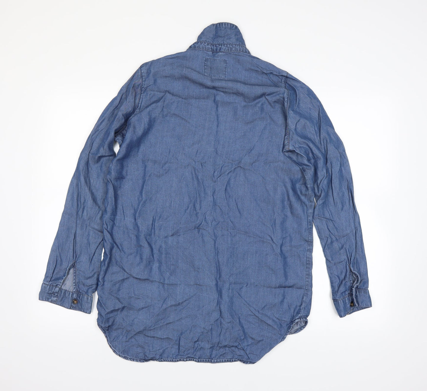 Bullhead Denim Co. Womens Blue   Jacket  Size 10