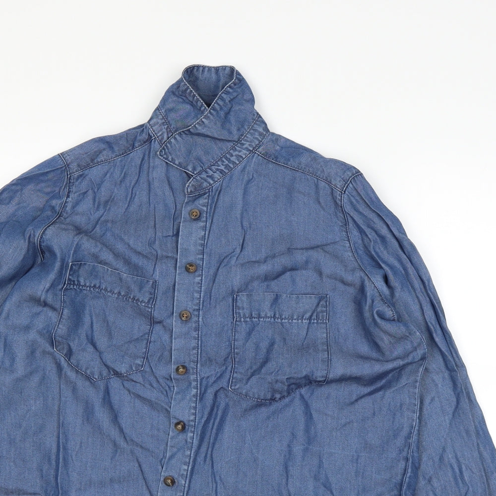 Bullhead Denim Co. Womens Blue   Jacket  Size 10