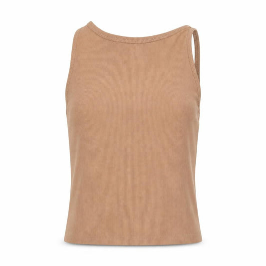 Topshop Womens Pink   Basic T-Shirt Size 8
