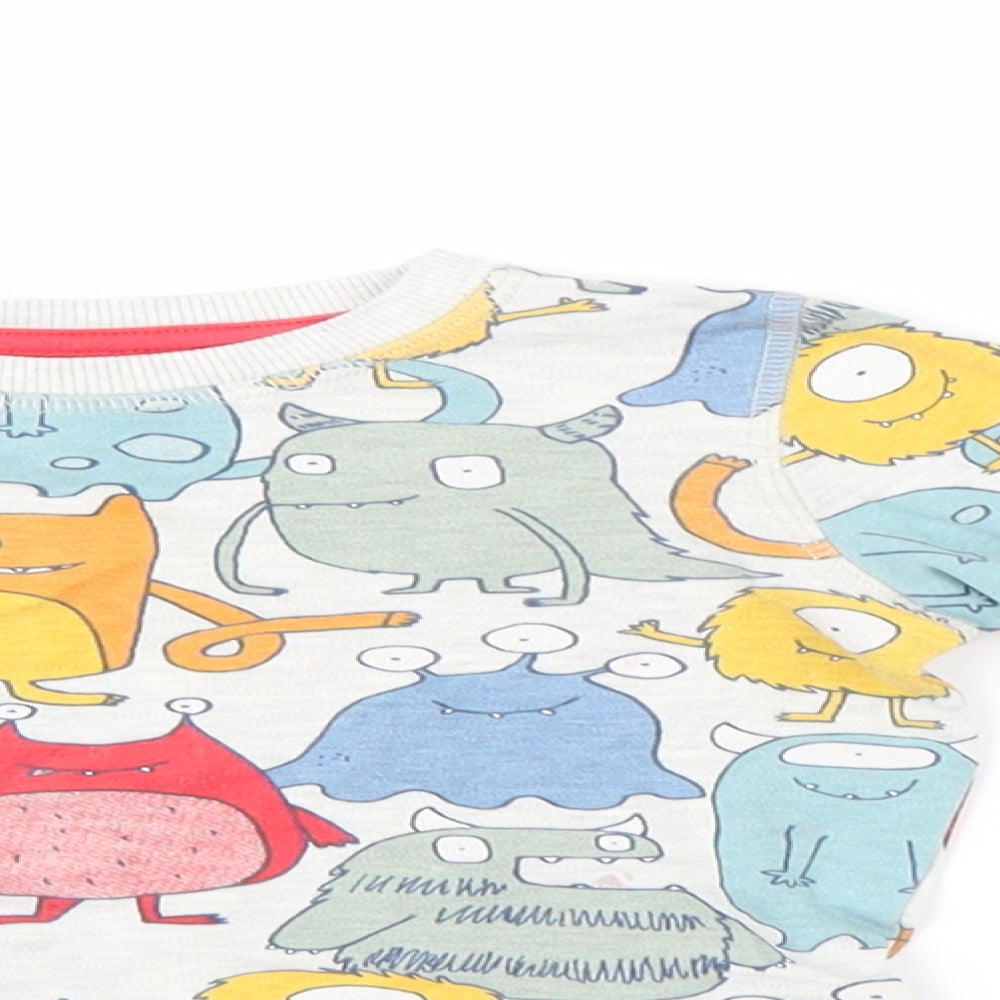NEXT Baby Multicoloured    Pyjama Set