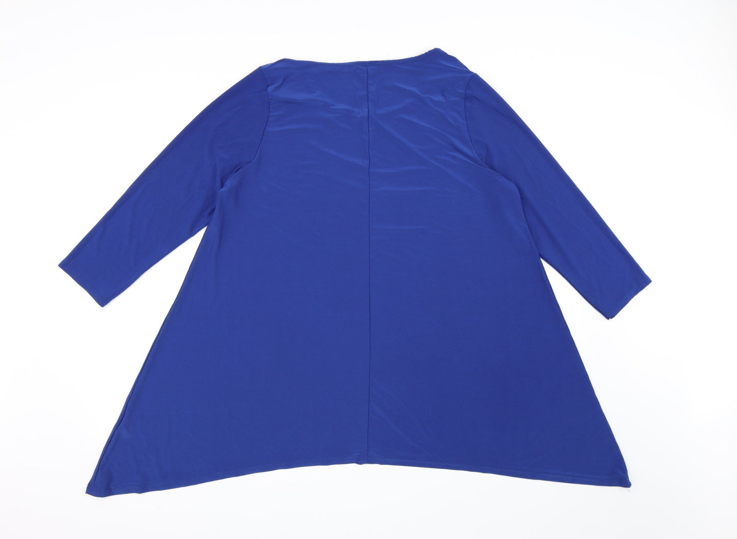 Styled By... Womens Blue   A-Line  Size L