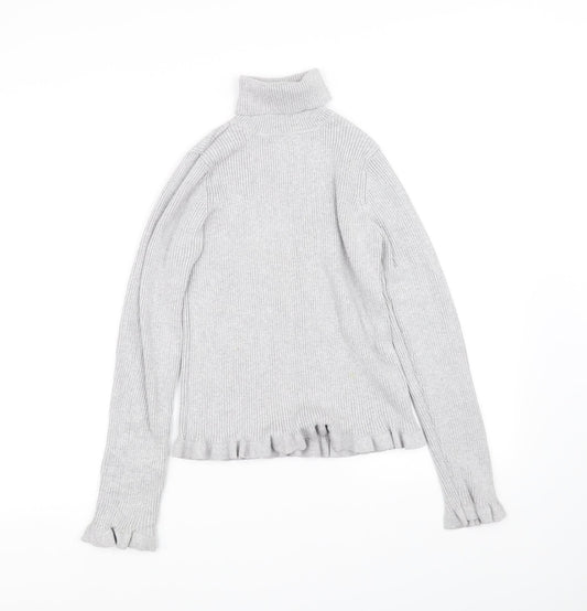 pre worn Womens Grey   Pullover Jumper Size S