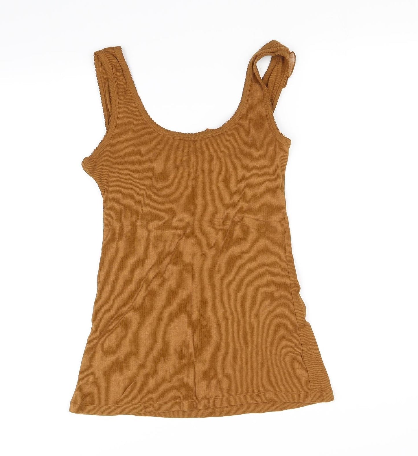 Atmosphere Womens Orange   Basic Blouse Size 14