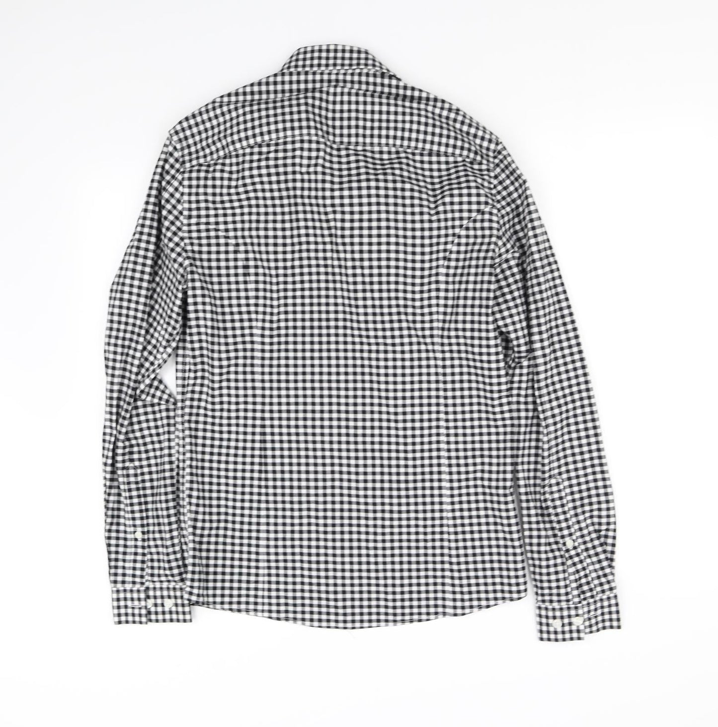 ASOS Womens White   Basic Button-Up Size S