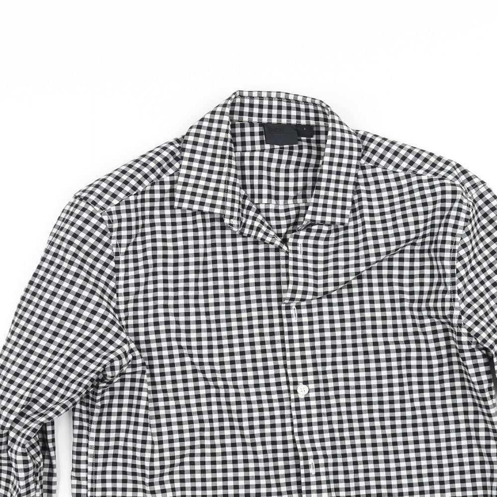 ASOS Womens White   Basic Button-Up Size S