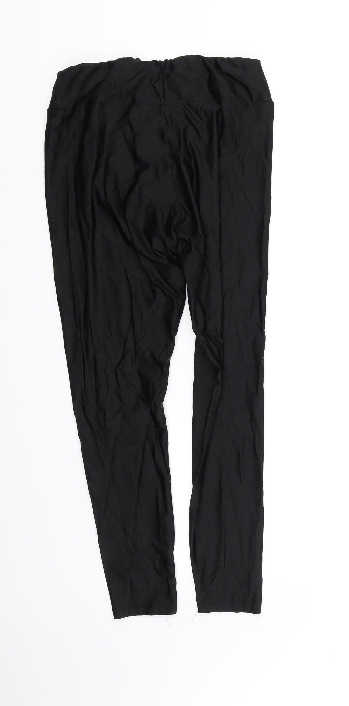 pre worn Womens Black   Trousers  Size M L30 in