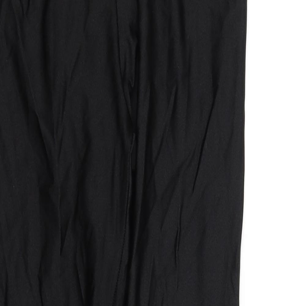 pre worn Womens Black   Trousers  Size M L30 in