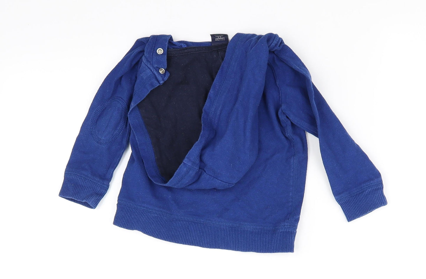 pre worn Boys Blue   Pullover Hoodie Size S