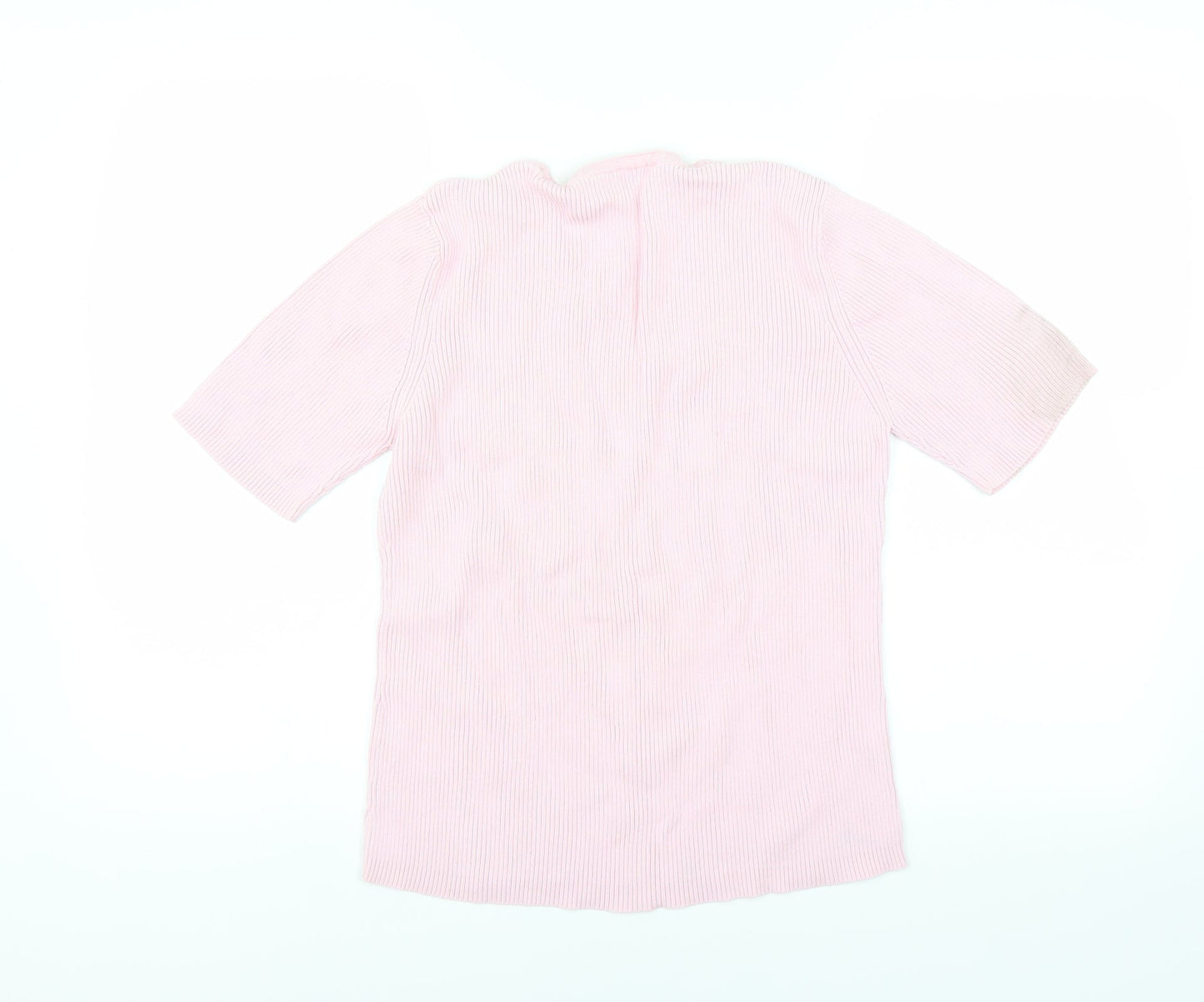 BHS Womens Pink   Pullover Jumper Size 18