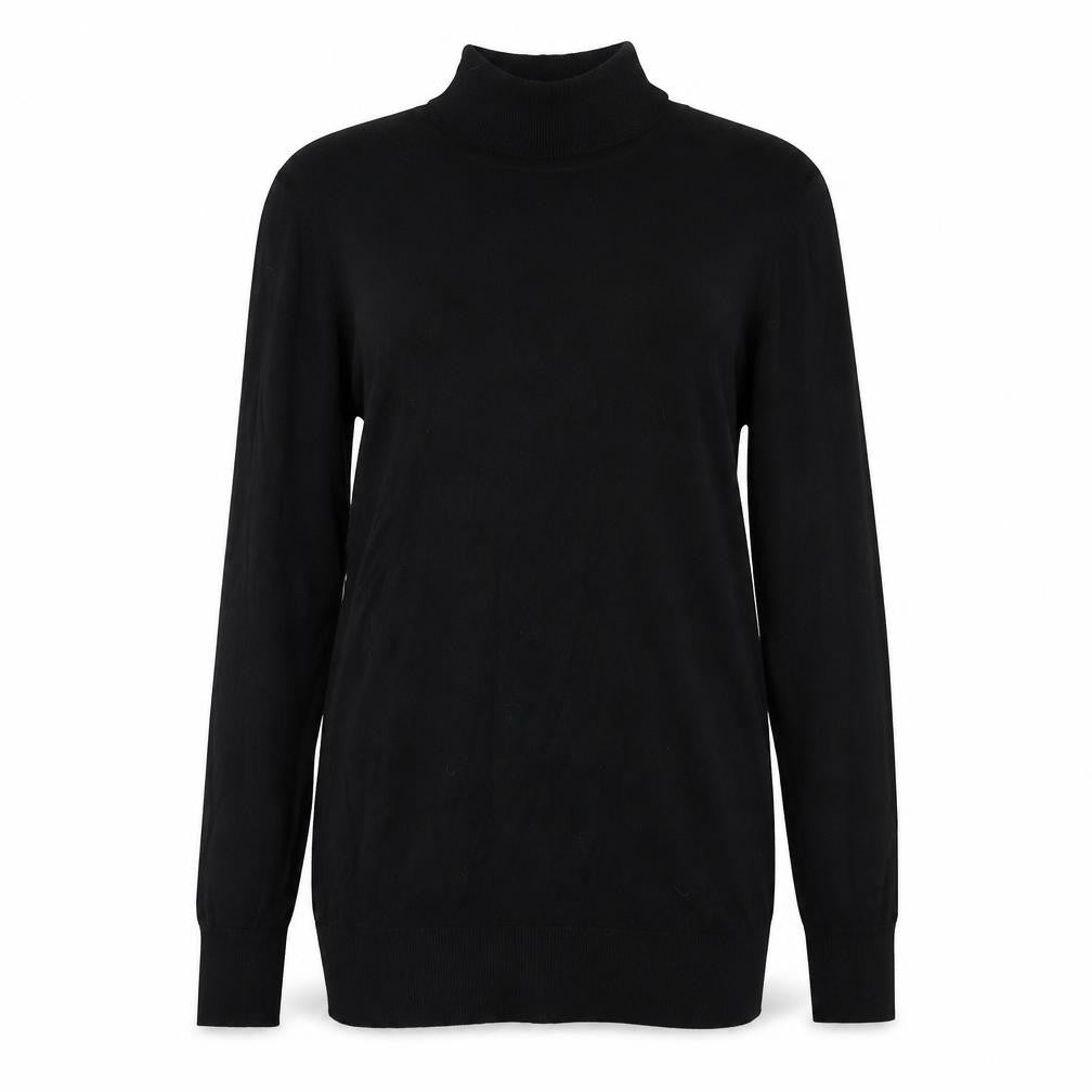H&M Womens Black   Basic T-Shirt Size XS