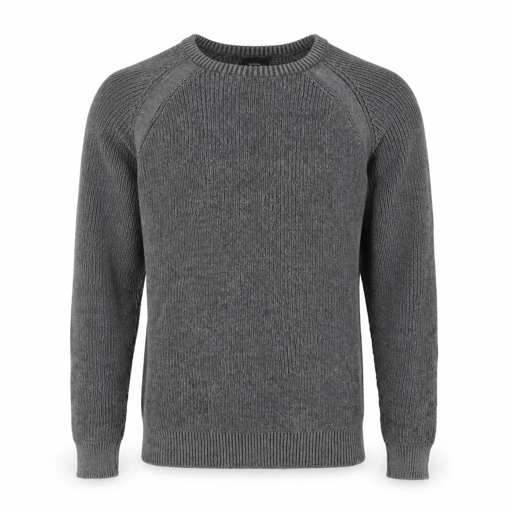 Burton Mens Grey   Pullover Jumper Size M