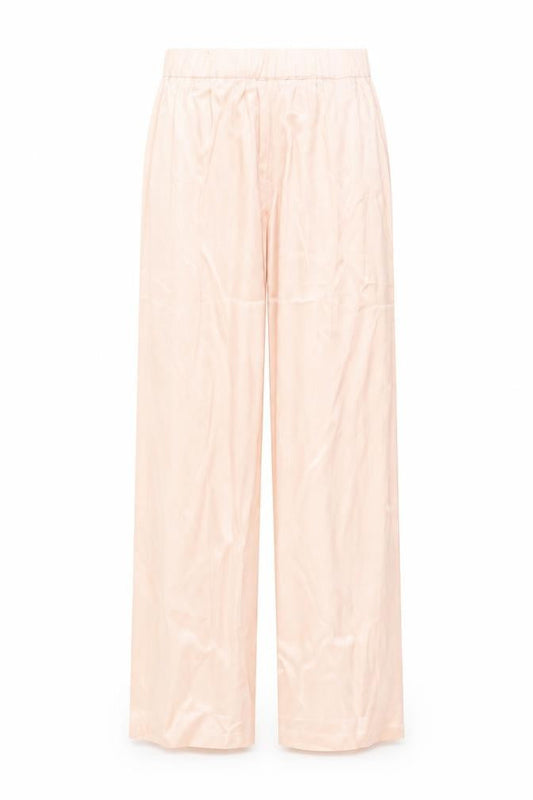 Boohoo Womens Orange   Trousers  Size 12 L29 in