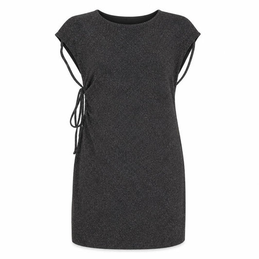 Dorothy Perkins Womens Black   A-Line  Size 14