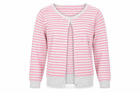 Atmosphere Womens Grey   Cardigan Jumper Size 12