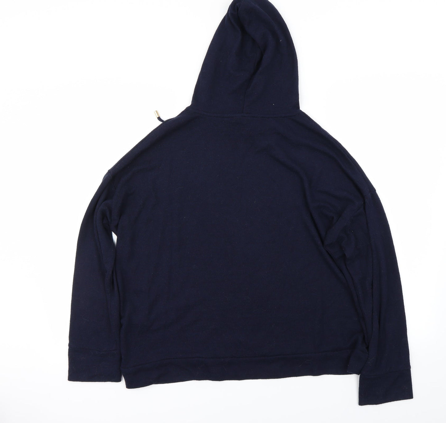 F&F Womens Blue   Pullover Hoodie Size 10