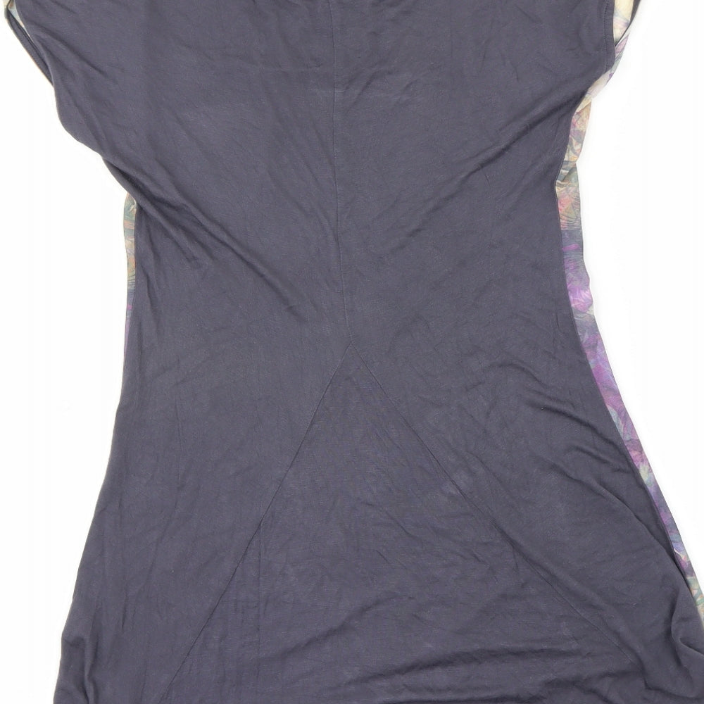 NEXT Womens Grey   Basic T-Shirt Size 8
