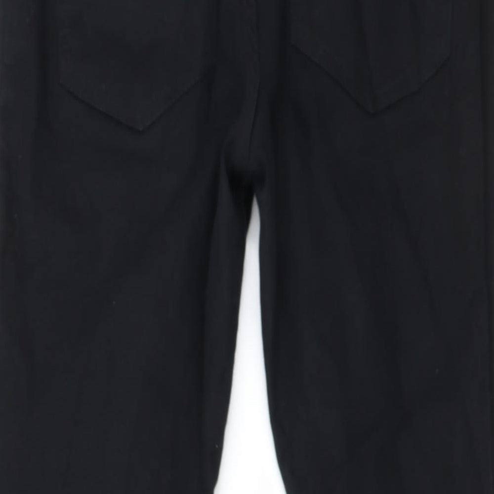 New Look Womens Black   Skinny Jeans Size 10 L25 in