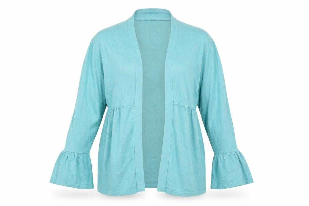 Atmosphere Womens Blue   Cardigan Jumper Size 14