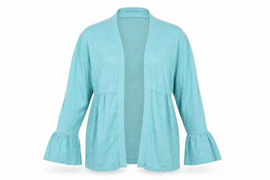 Atmosphere Womens Blue   Cardigan Jumper Size 14