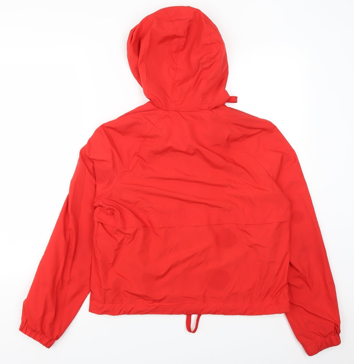 H&M Womens Red   Jacket  Size 10