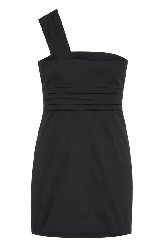 Coast Womens Black   A-Line  Size 10