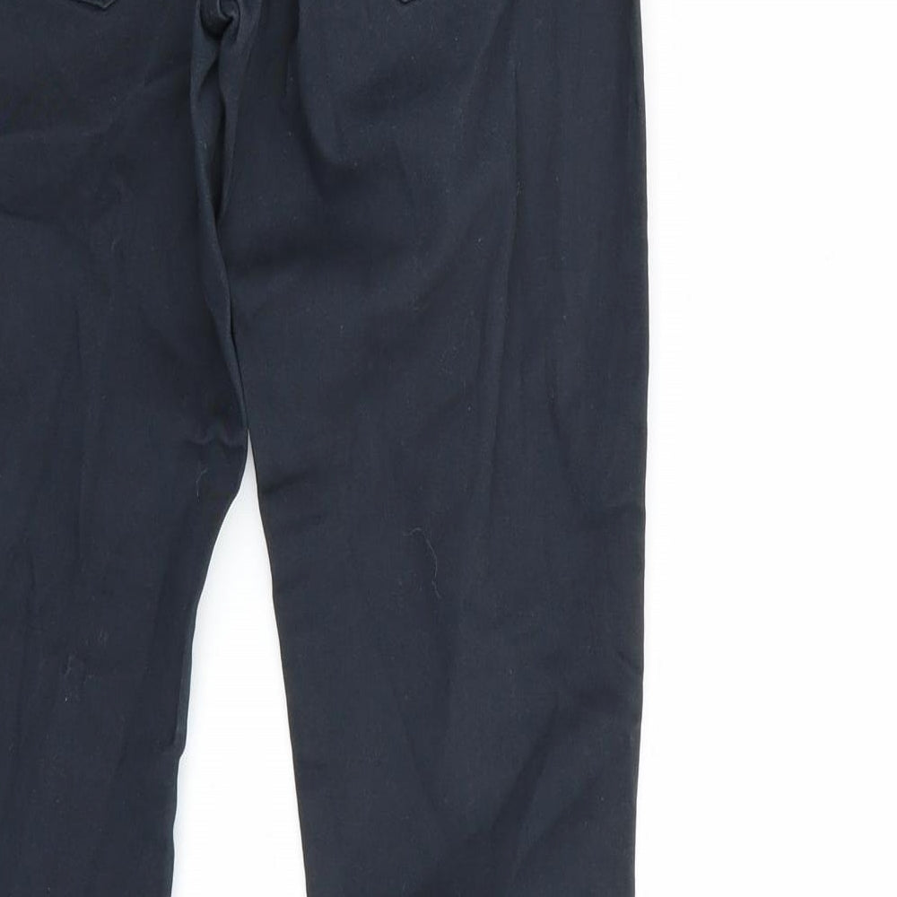 Sally & Circle Womens Blue   Straight Jeans Size 38 L30 in