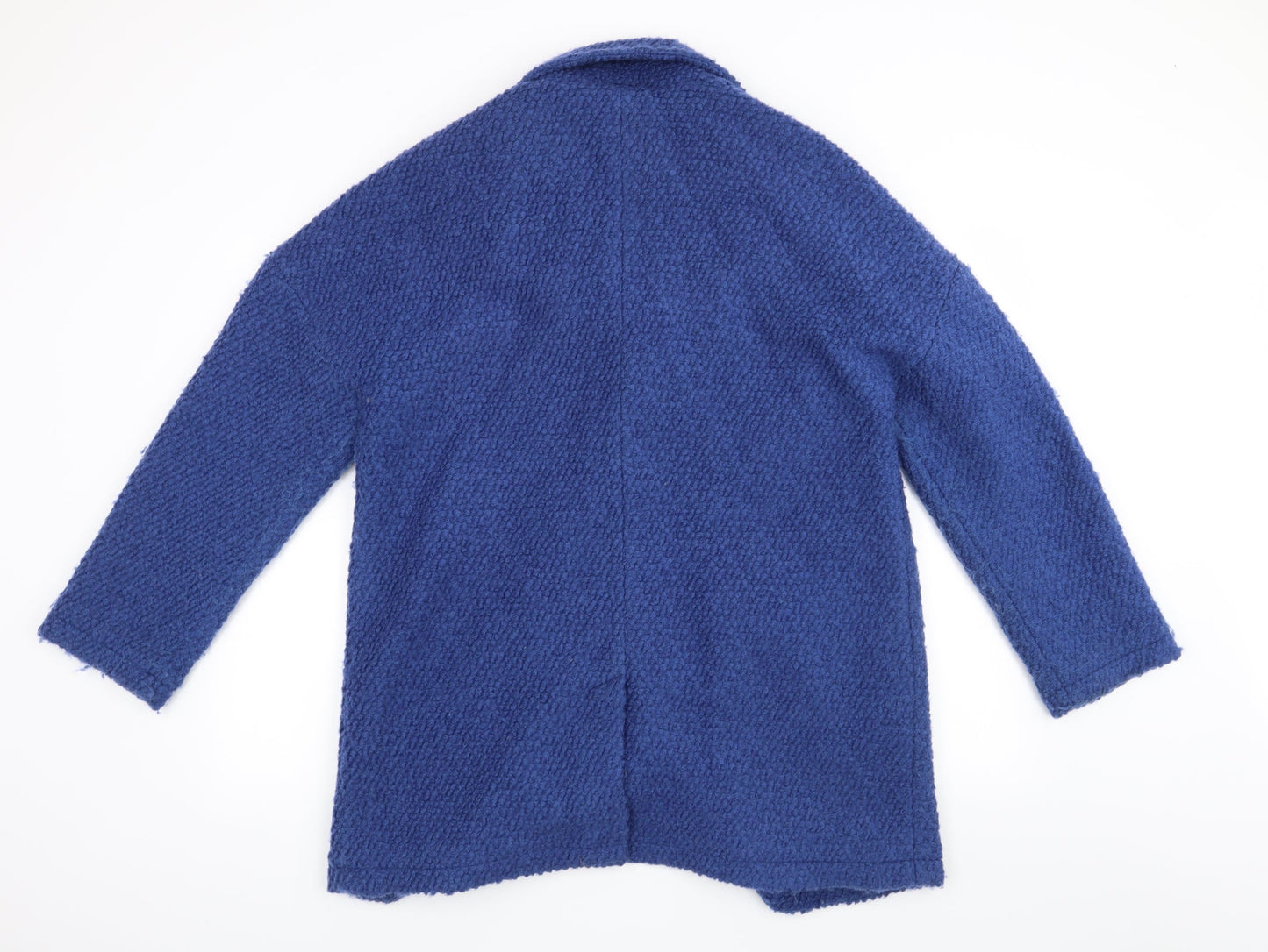 Peacocks Womens Blue   Jacket  Size 12
