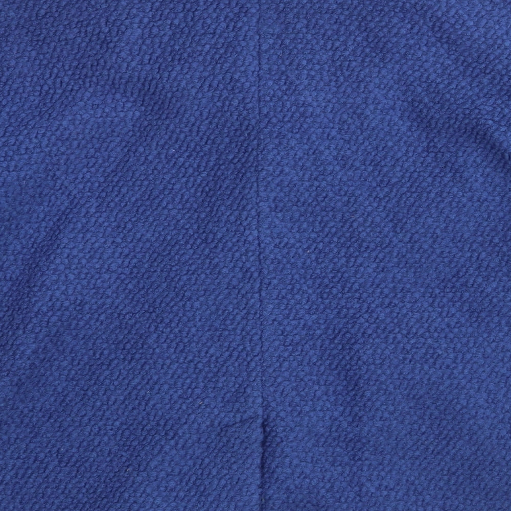 Peacocks Womens Blue   Jacket  Size 12
