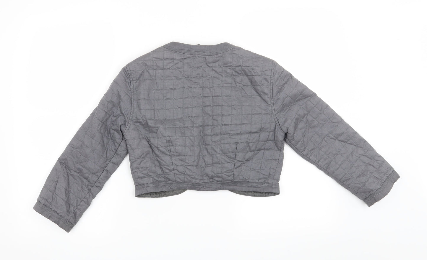 VERO MODA Womens Grey   Jacket  Size 6