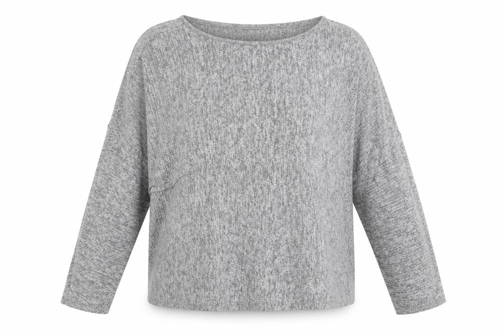 Primark Womens Grey   Pullover Sweatshirt Size 14