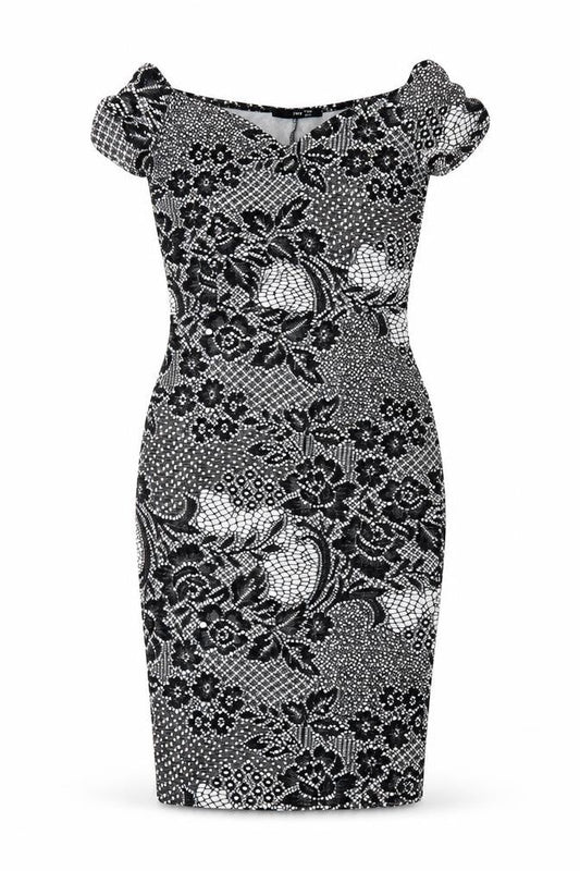 Womens Grey   Bodycon  Size S