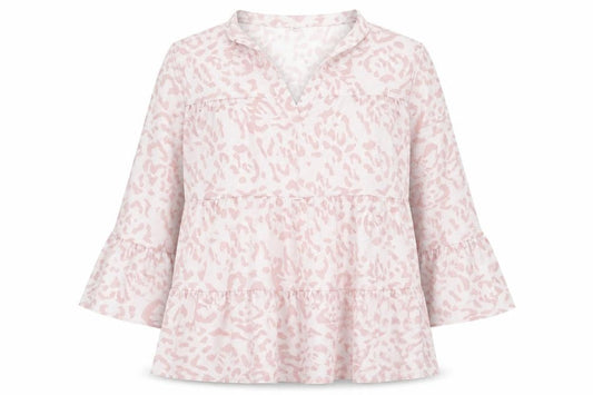 BM Womens Pink   Basic Blouse Size XL