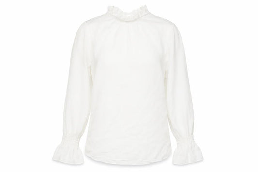 Dunnes Womens Ivory   Basic T-Shirt Size 8