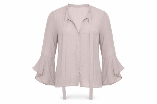 Atmosphere Womens Pink   Basic Blouse Size 8