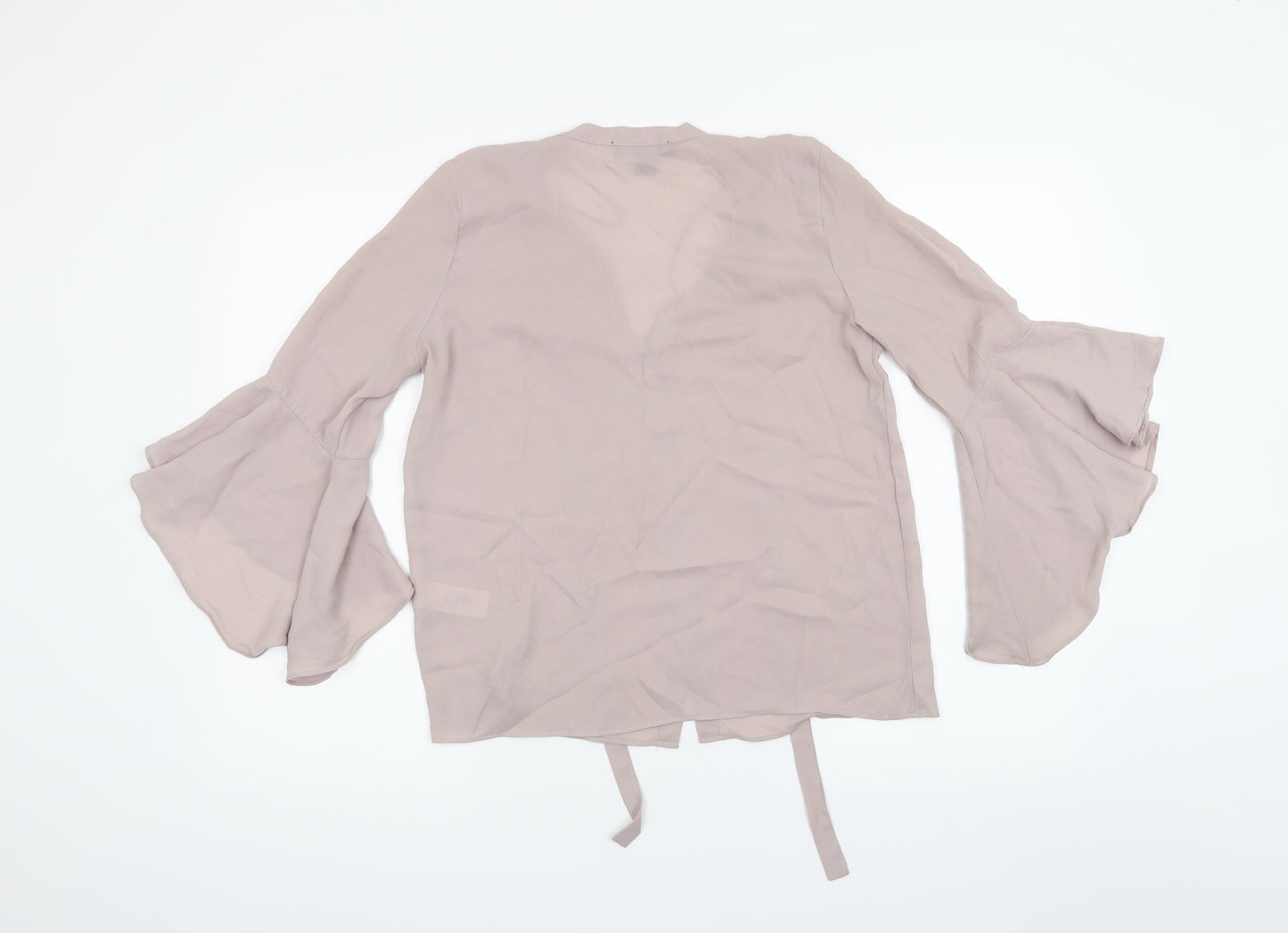 Atmosphere Womens Pink   Basic Blouse Size 8