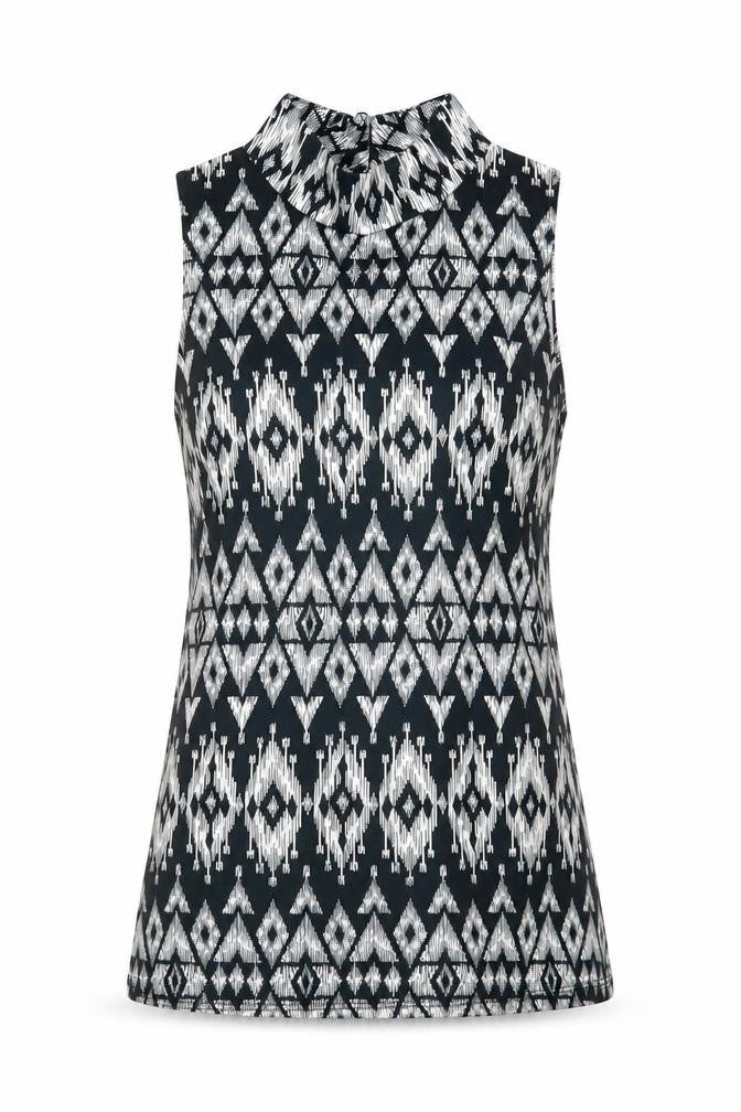 Atmosphere Womens Black   Basic Tank Size 6