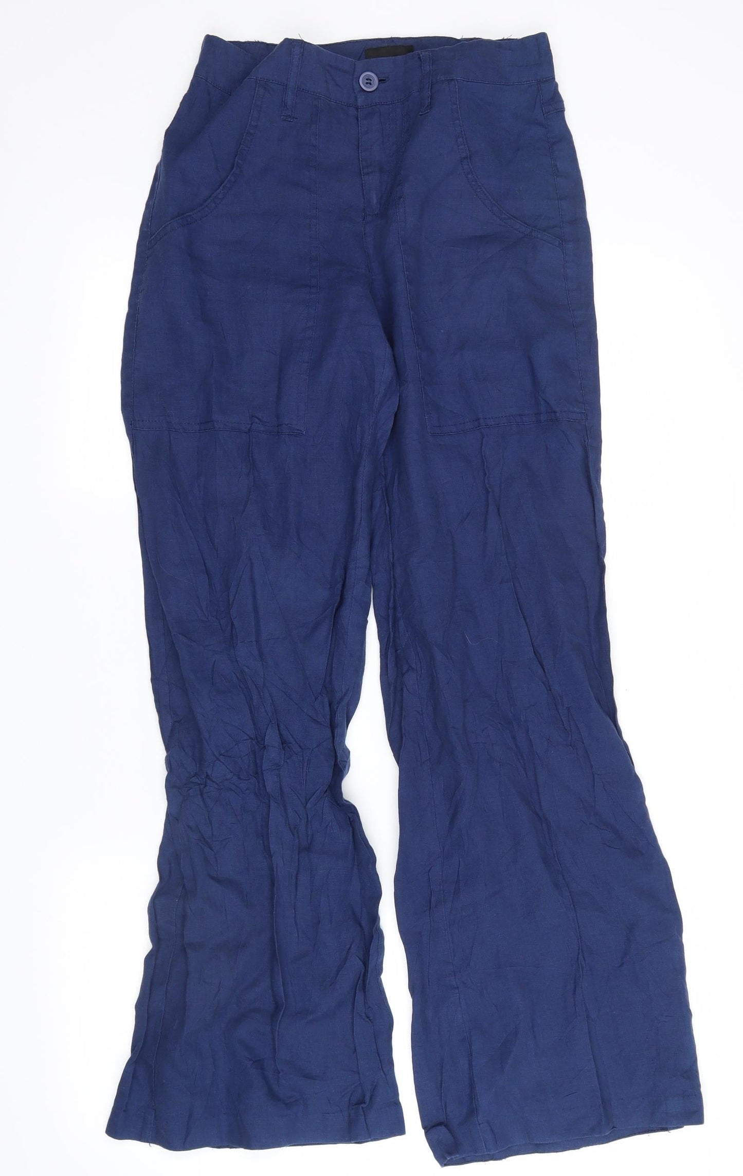 kappahl Womens Black   Trousers  Size 34 L30 in