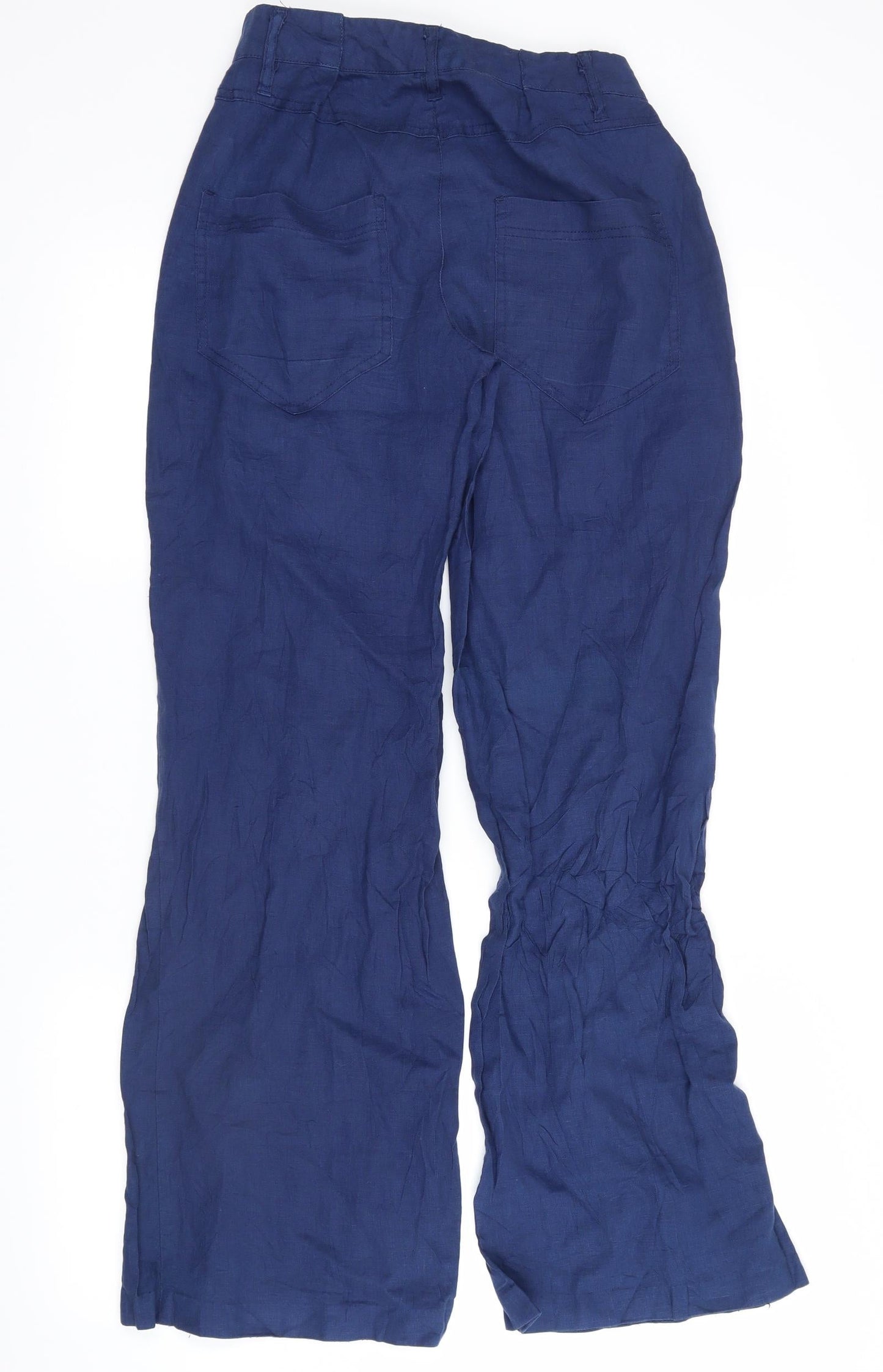 kappahl Womens Black   Trousers  Size 34 L30 in