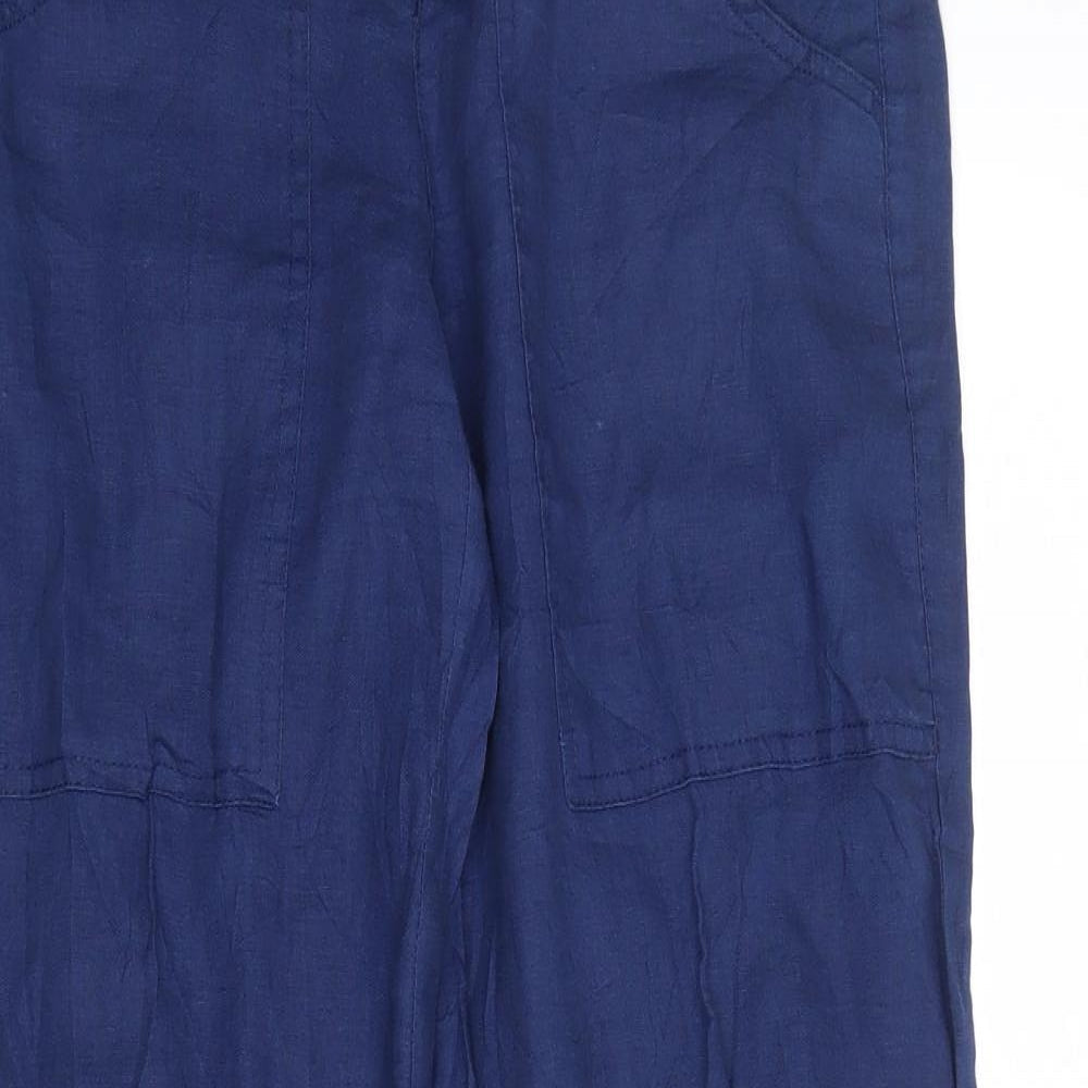 kappahl Womens Black   Trousers  Size 34 L30 in