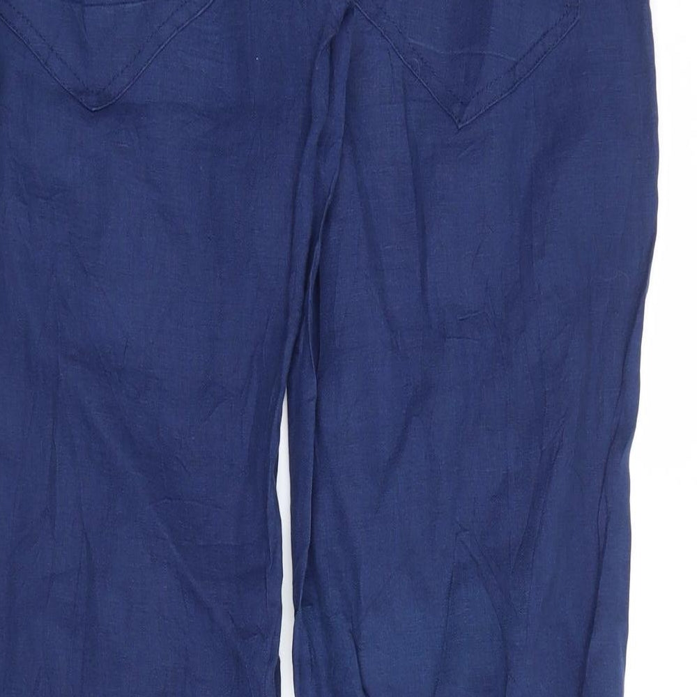 kappahl Womens Black   Trousers  Size 34 L30 in