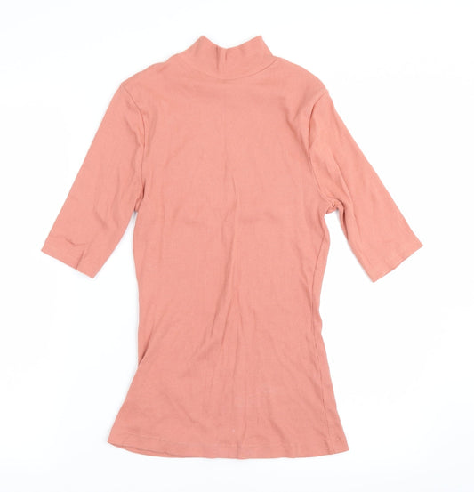 George Womens Pink   Pullover Jumper Size 8