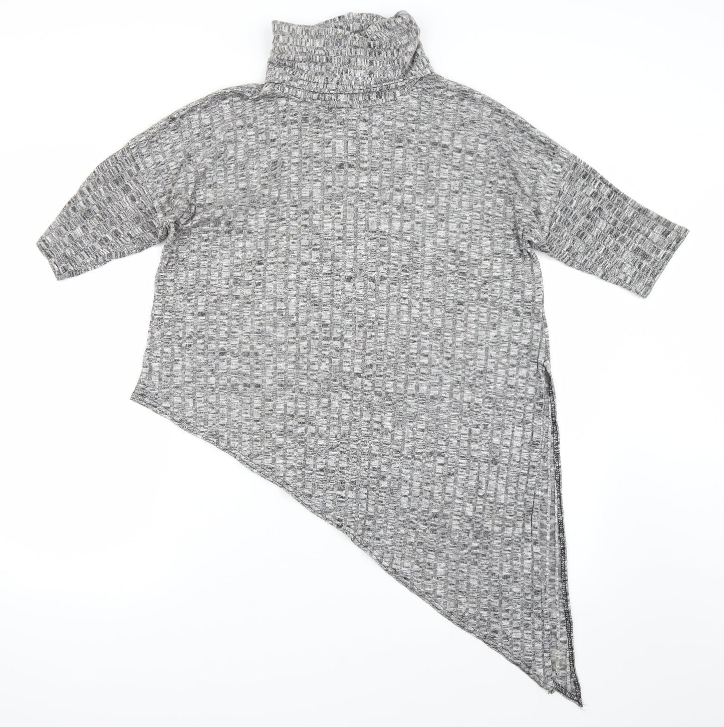 Apricot Womens Grey   Pullover Jumper Size 12