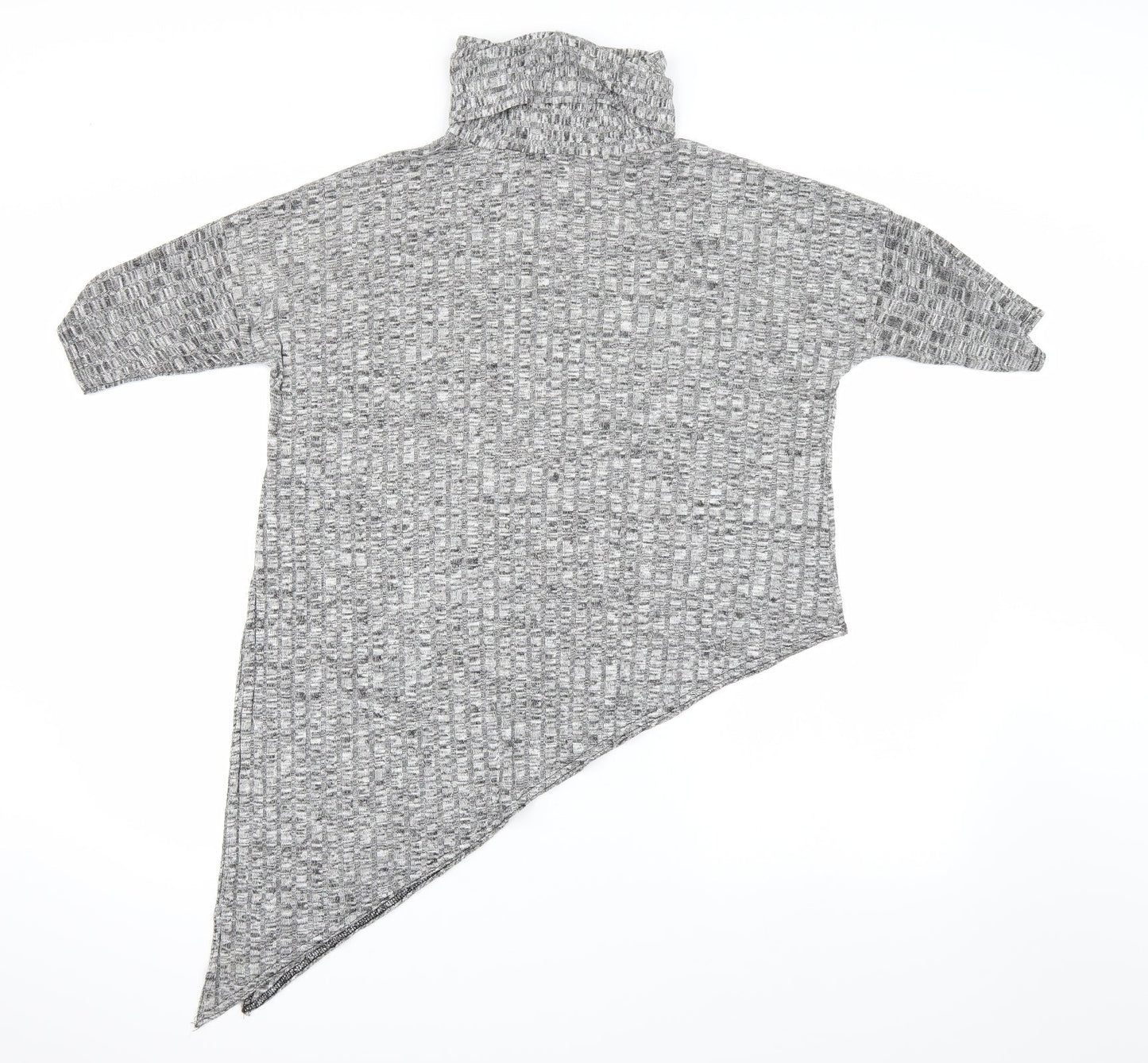 Apricot Womens Grey   Pullover Jumper Size 12