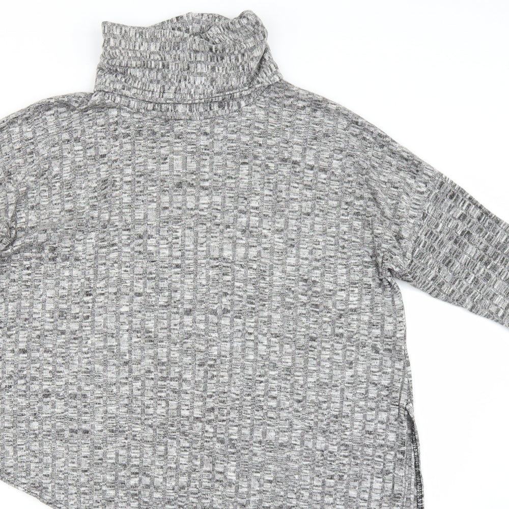 Apricot Womens Grey   Pullover Jumper Size 12