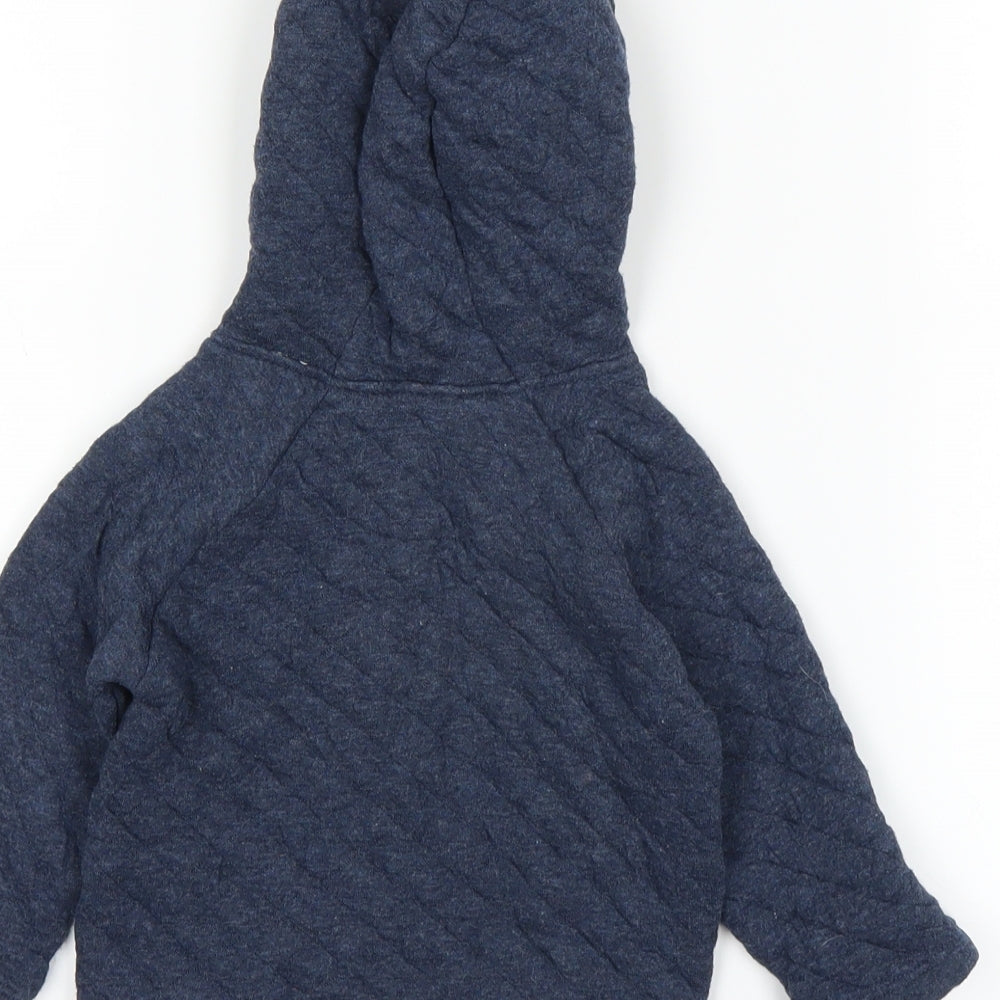 M&Co Baby Blue   Jacket  Size 6-9 Months