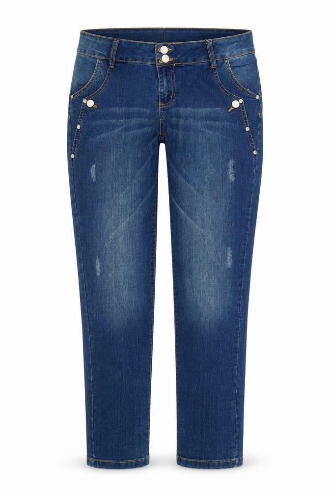 Preworn Womens Black   Skinny Jeans Size S L30 in