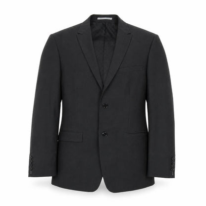 Front view of Scopes men’s grey jacket suit jacket, size 36