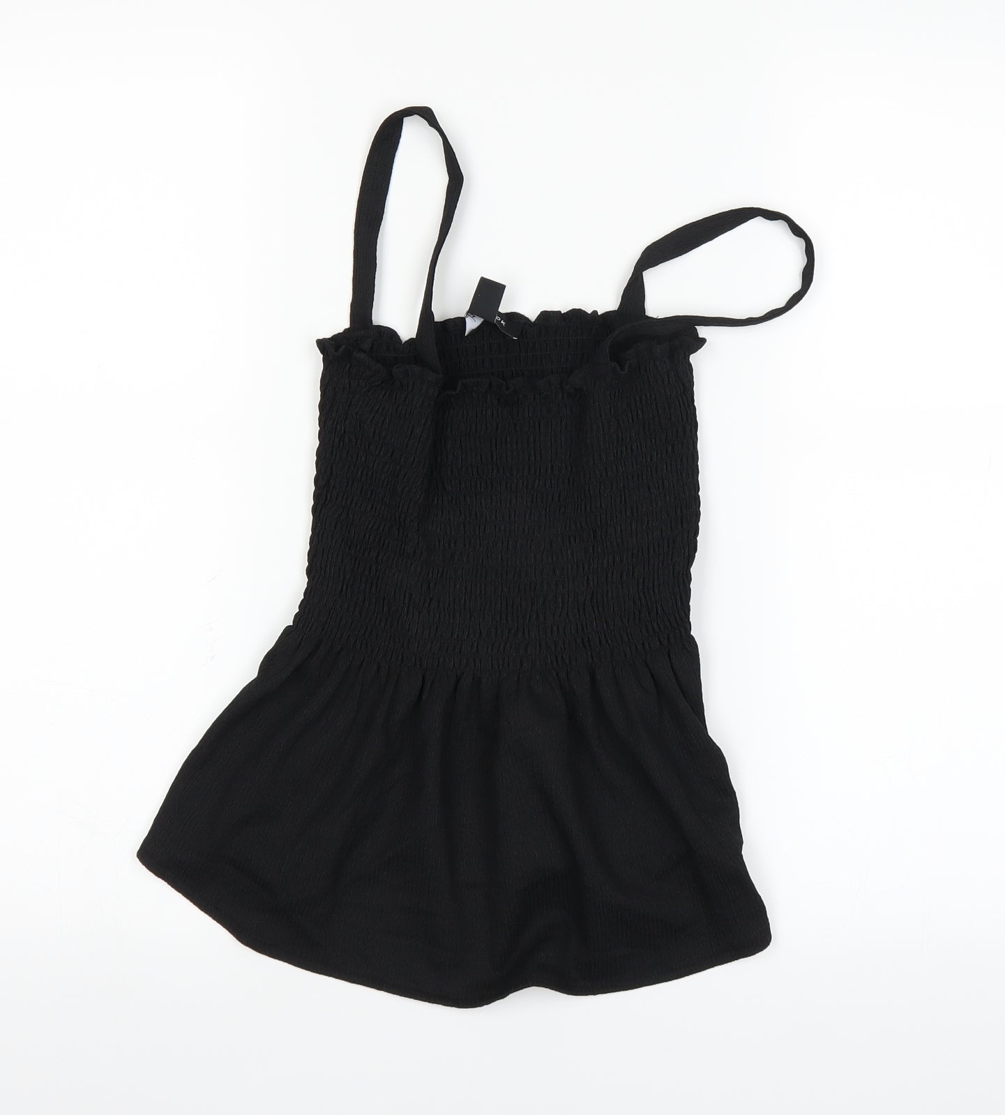 New Look Womens Black   A-Line  Size 8